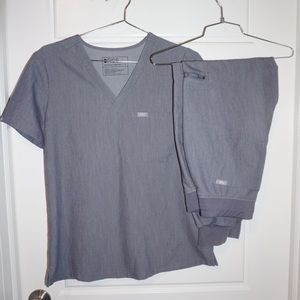 Figs Scrub Set Small Petite